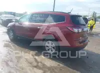 2017 Chevrolet TRAVERSE фото