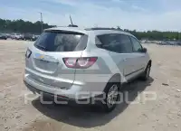 2017 Chevrolet TRAVERSE фото