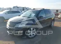2017 Chevrolet TRAVERSE фото