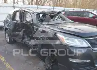 2017 Chevrolet TRAVERSE фото