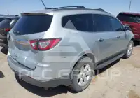 2017 Chevrolet TRAVERSE фото