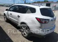 2017 Chevrolet TRAVERSE фото