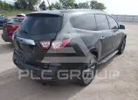 2017 Chevrolet TRAVERSE фото