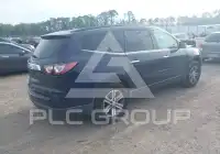 2017 Chevrolet TRAVERSE фото