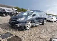 2017 Chevrolet TRAVERSE фото