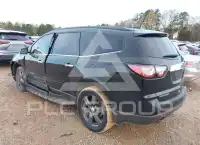 2017 Chevrolet TRAVERSE фото