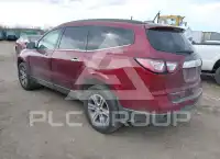 2017 Chevrolet TRAVERSE фото