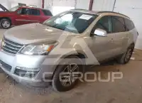 2017 Chevrolet TRAVERSE фото