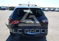 2017 Chevrolet TRAVERSE фото