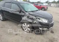 2017 Chevrolet TRAVERSE фото