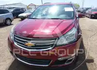 2017 Chevrolet TRAVERSE фото