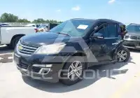 2017 Chevrolet TRAVERSE фото