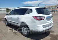 2017 Chevrolet TRAVERSE фото