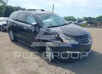 2017 Chevrolet TRAVERSE фото