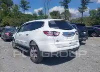 2017 Chevrolet TRAVERSE фото