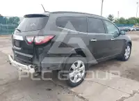 2017 Chevrolet TRAVERSE фото