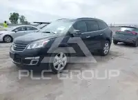 2017 Chevrolet TRAVERSE фото