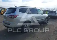 2017 Chevrolet TRAVERSE фото