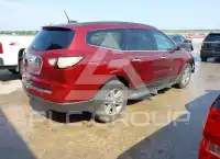 2017 Chevrolet TRAVERSE фото
