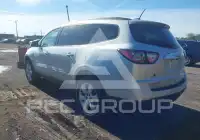 2017 Chevrolet TRAVERSE фото