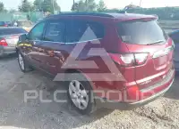 2017 Chevrolet TRAVERSE фото