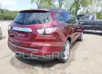 2017 Chevrolet TRAVERSE фото