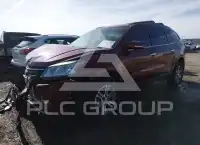 2017 Chevrolet TRAVERSE фото