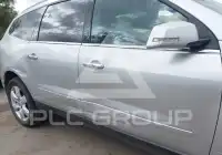 2017 Chevrolet TRAVERSE фото