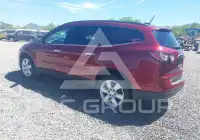 2017 Chevrolet TRAVERSE фото