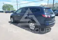 2017 Chevrolet TRAVERSE фото