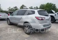 2017 Chevrolet TRAVERSE фото
