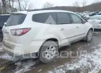 2017 Chevrolet TRAVERSE фото