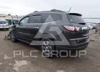 2017 Chevrolet TRAVERSE фото