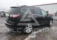 2017 Chevrolet TRAVERSE фото