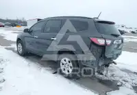 2017 Chevrolet TRAVERSE фото