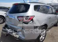 2017 Chevrolet TRAVERSE фото
