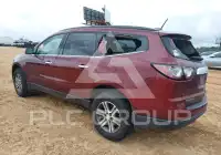 2017 Chevrolet TRAVERSE фото