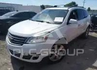 2017 Chevrolet TRAVERSE фото