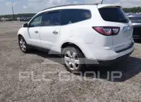2017 Chevrolet TRAVERSE фото