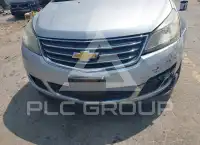 2017 Chevrolet TRAVERSE фото