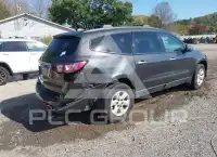 2017 Chevrolet TRAVERSE фото