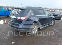 2017 Chevrolet TRAVERSE фото