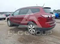 2017 Chevrolet TRAVERSE фото