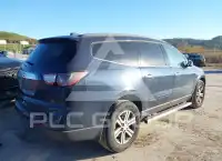 2017 Chevrolet TRAVERSE фото