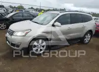 2017 Chevrolet TRAVERSE фото