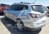 2017 Chevrolet TRAVERSE фото