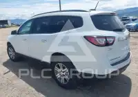 2017 Chevrolet TRAVERSE фото