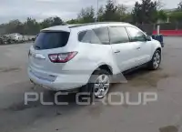 2017 Chevrolet TRAVERSE фото