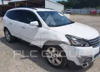 2017 Chevrolet TRAVERSE фото