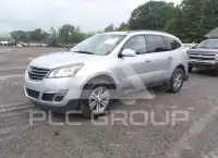 2017 Chevrolet TRAVERSE фото